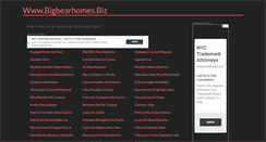 Desktop Screenshot of bigbearhomes.biz